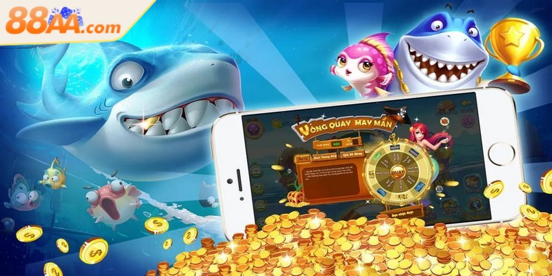Bắn cá đổi thưởng - Lựa chọn giải trí trực tuyến tuyệt vời 3 Chất lượng game săn cá đổi thưởng ổn định và mượt mà cho anh em